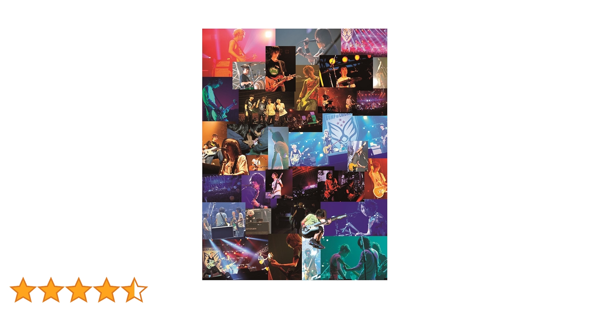 Amazon.co.jp: BUMP OF CHICKEN 結成20周年記念Special Live 「20